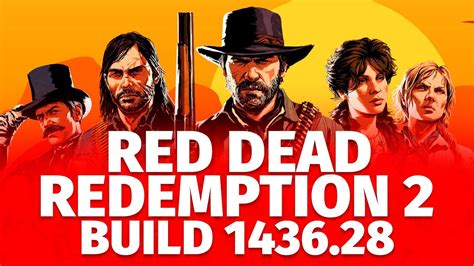 red.dead.redemption.2.build.1436.28-empress+mr_goldberg iso|r/CrackWatch on Reddit: Red Dead Redemption 2: Ultimate Edition (v1.0..